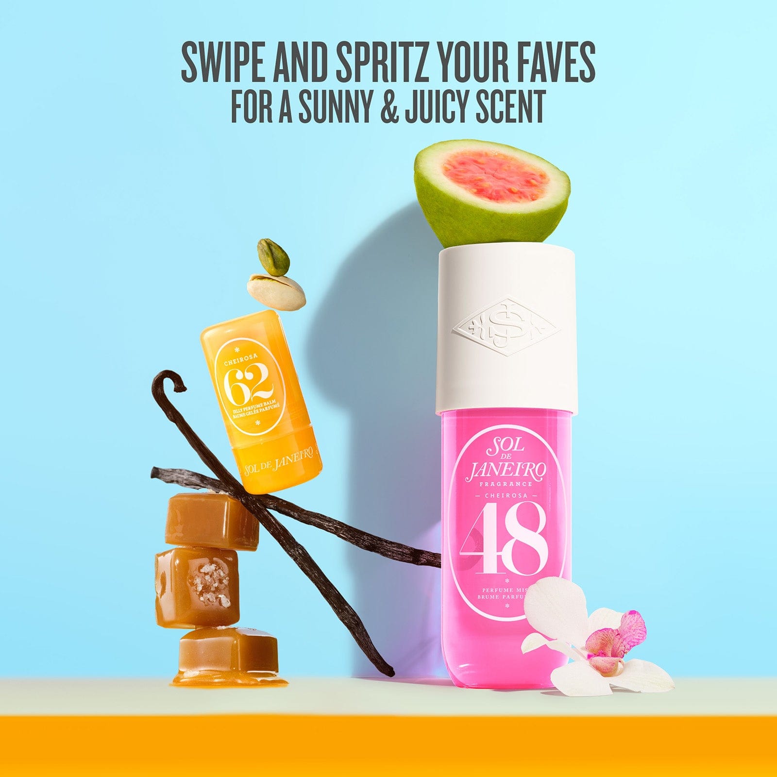 Cheirosa 62™ Jelly Perfume Balm - Image 9