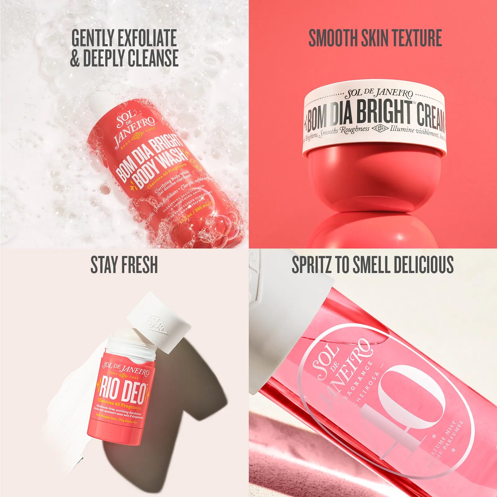 Cheirosa 40 Bom Dia Bright™ Perfume Mist - Image 9