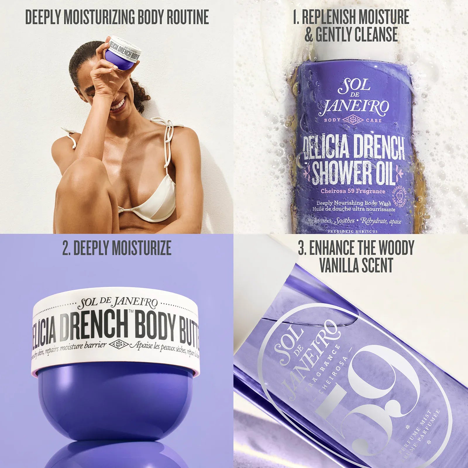 Delícia Drench™ Body Butter - Image 9