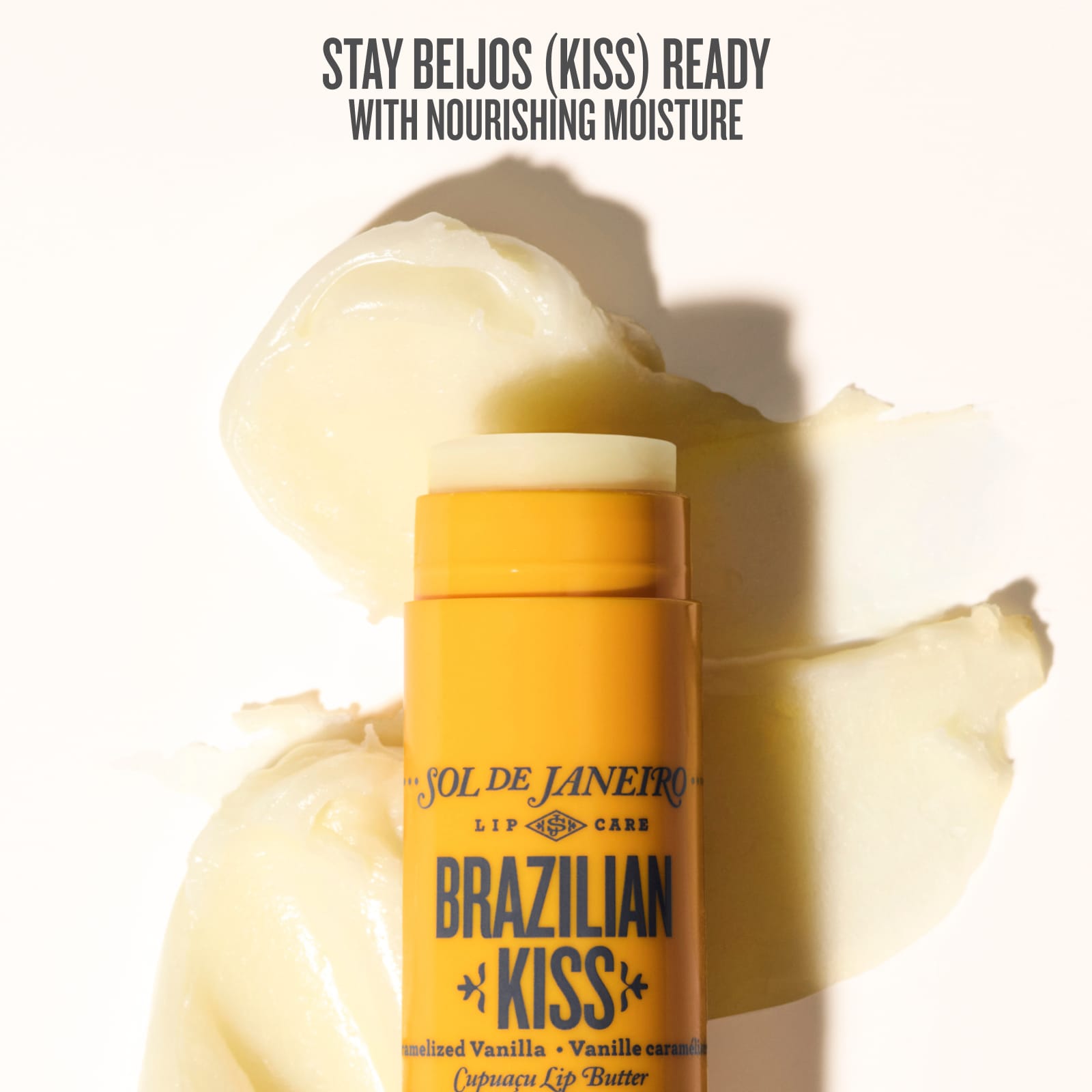 Brazilian Kiss Cupuaçu Lip Butter Bundle - Image 2