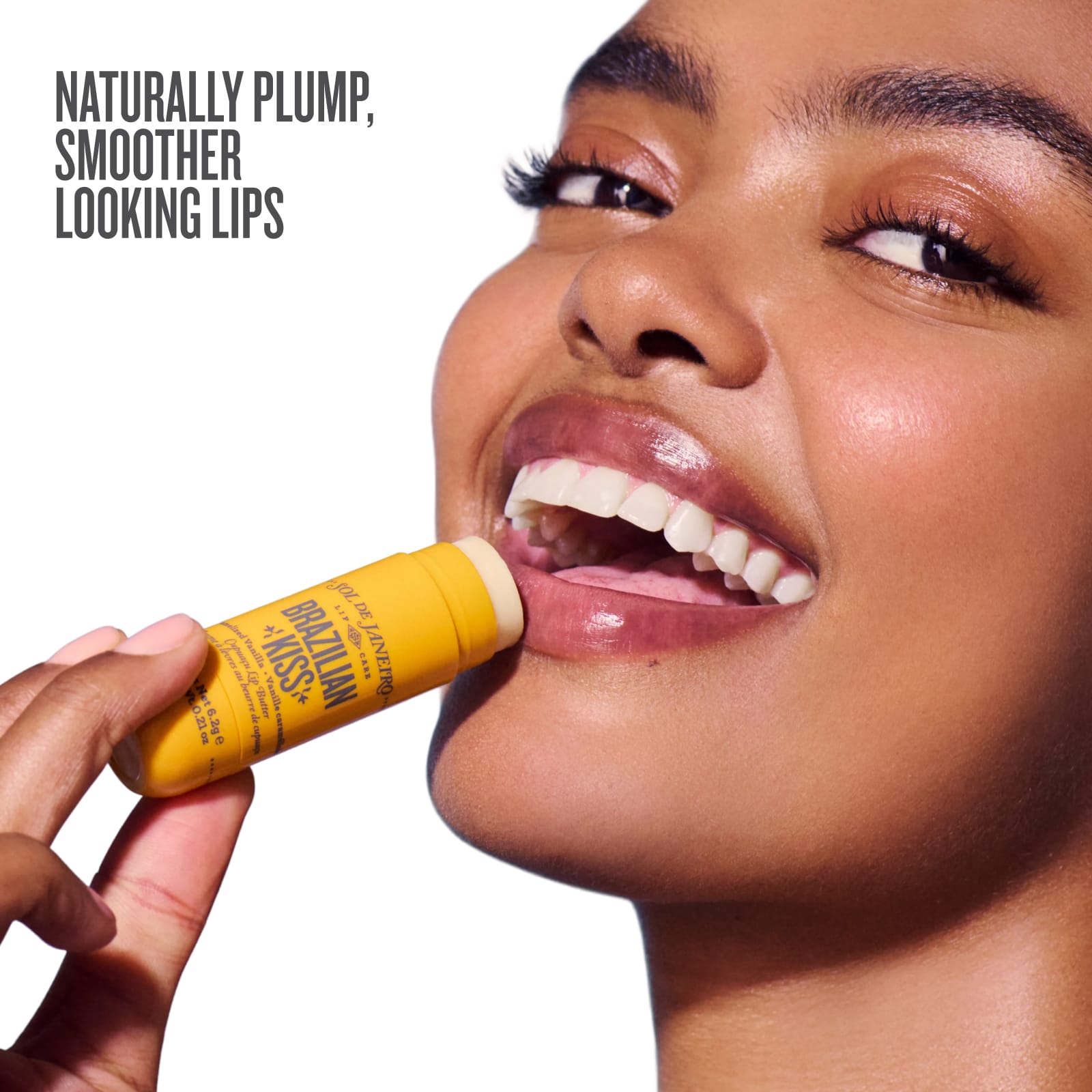 Brazilian Kiss Cupuaçu Lip Butter Bundle - Image 3