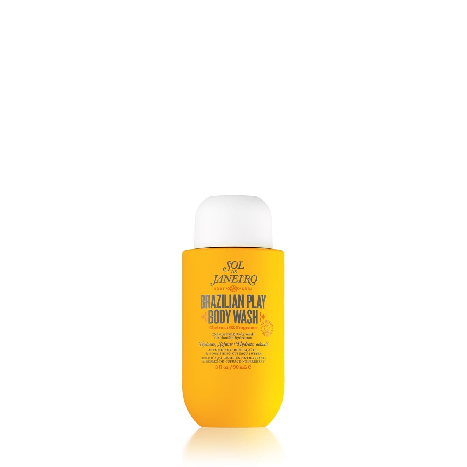 Brazilian Play Moisturizing Shower Cream-Gel - Image 14