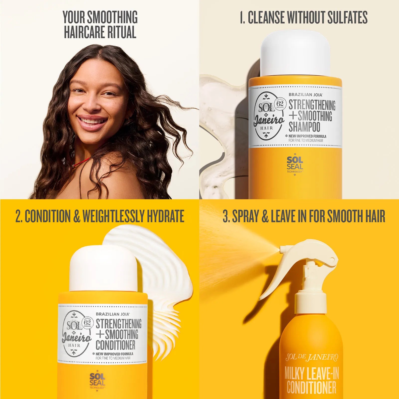 Ultimate Smoothing Haircare Ritual - Image 2