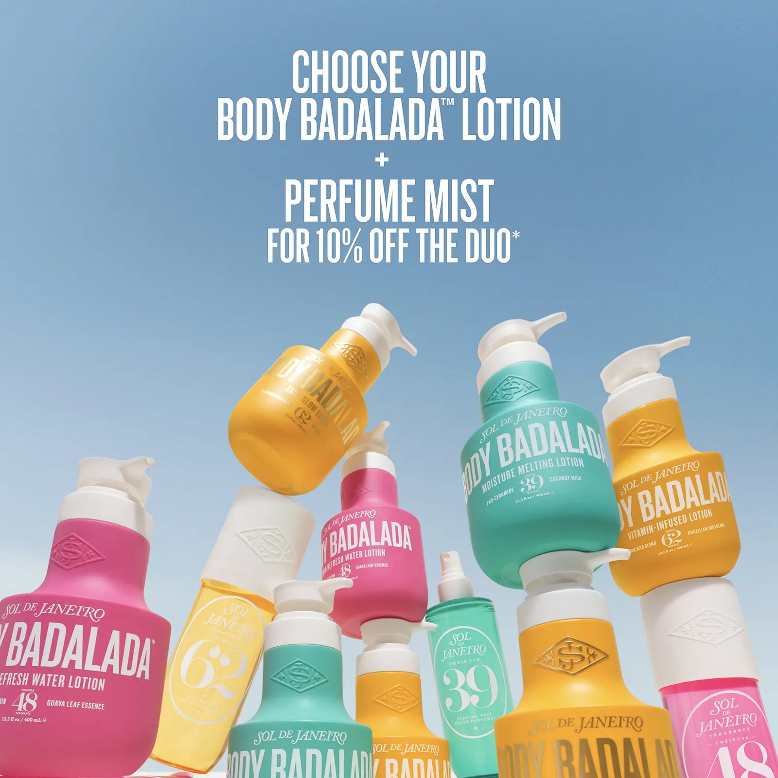 Choose Your Body Badalada™ Lotion + Mist Duo - Image 2