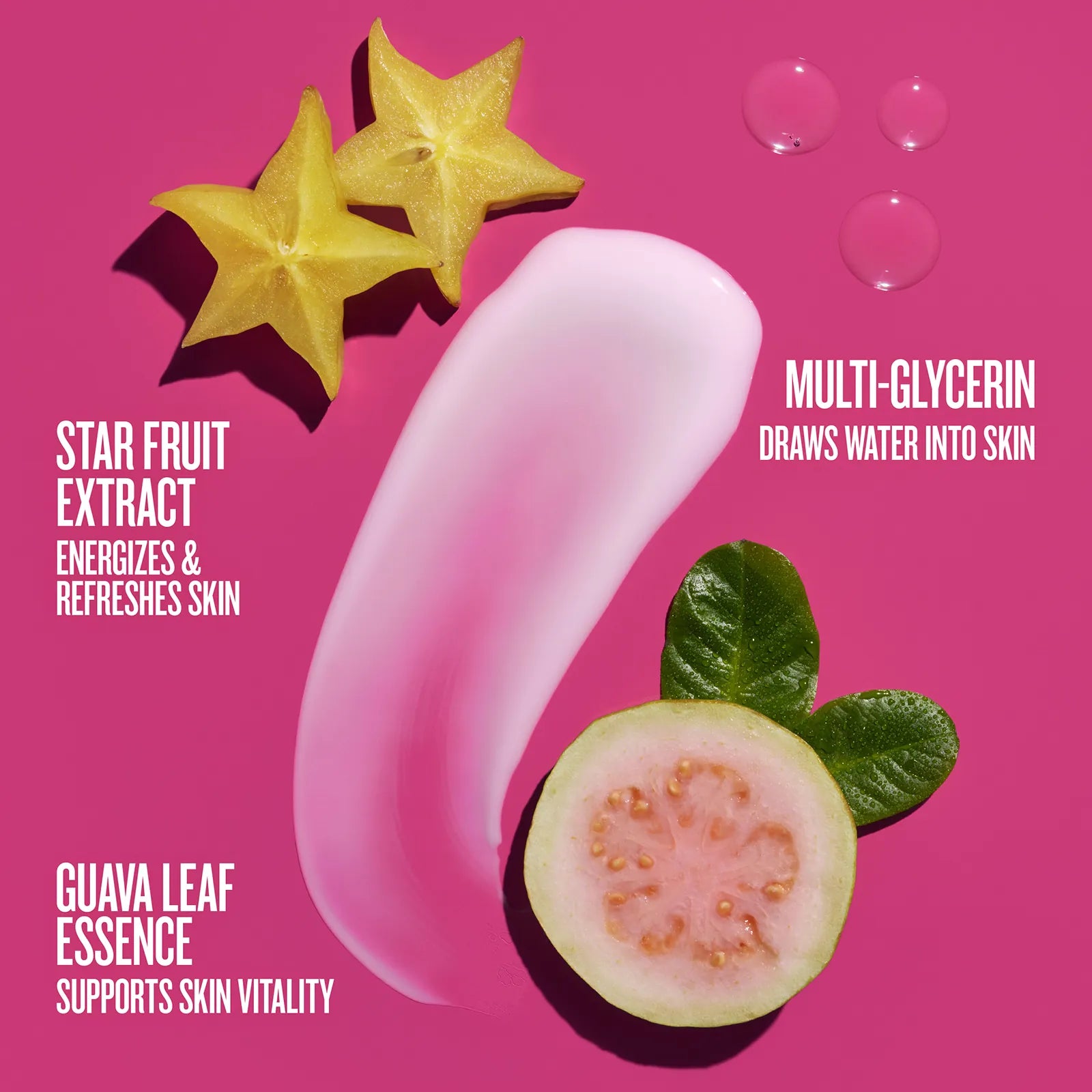 Body Badalada™ Skin Refresh Water Lotion - Image 3
