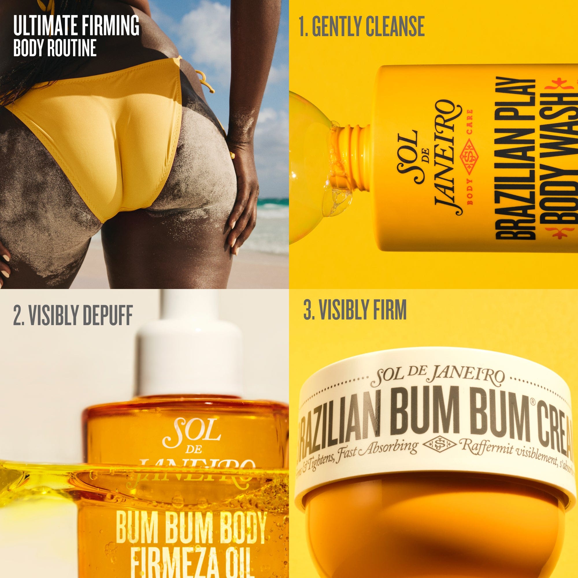 Bum Bum Body Firmeza Oil - Image 8