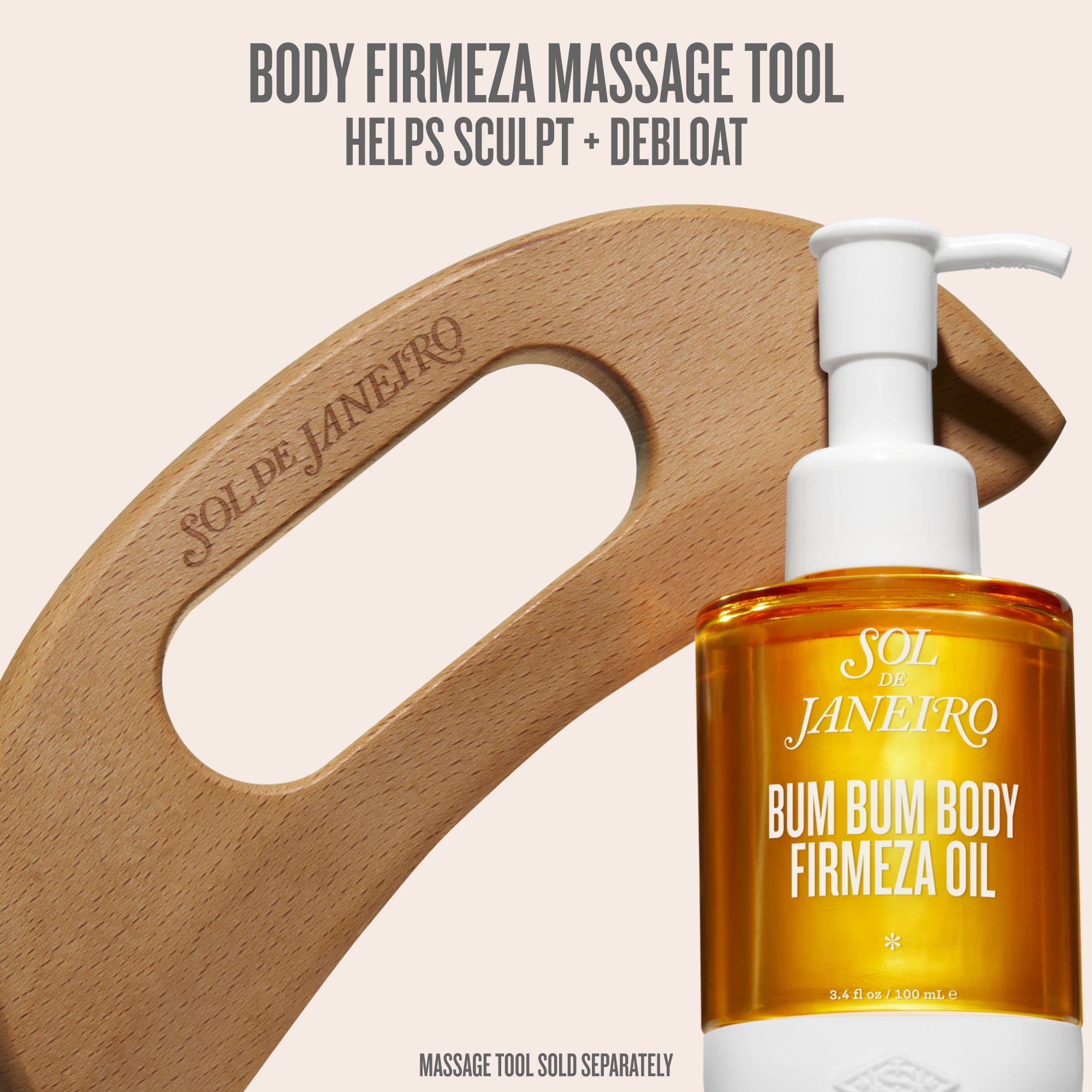 Bum Bum Body Firmeza Oil - Image 9