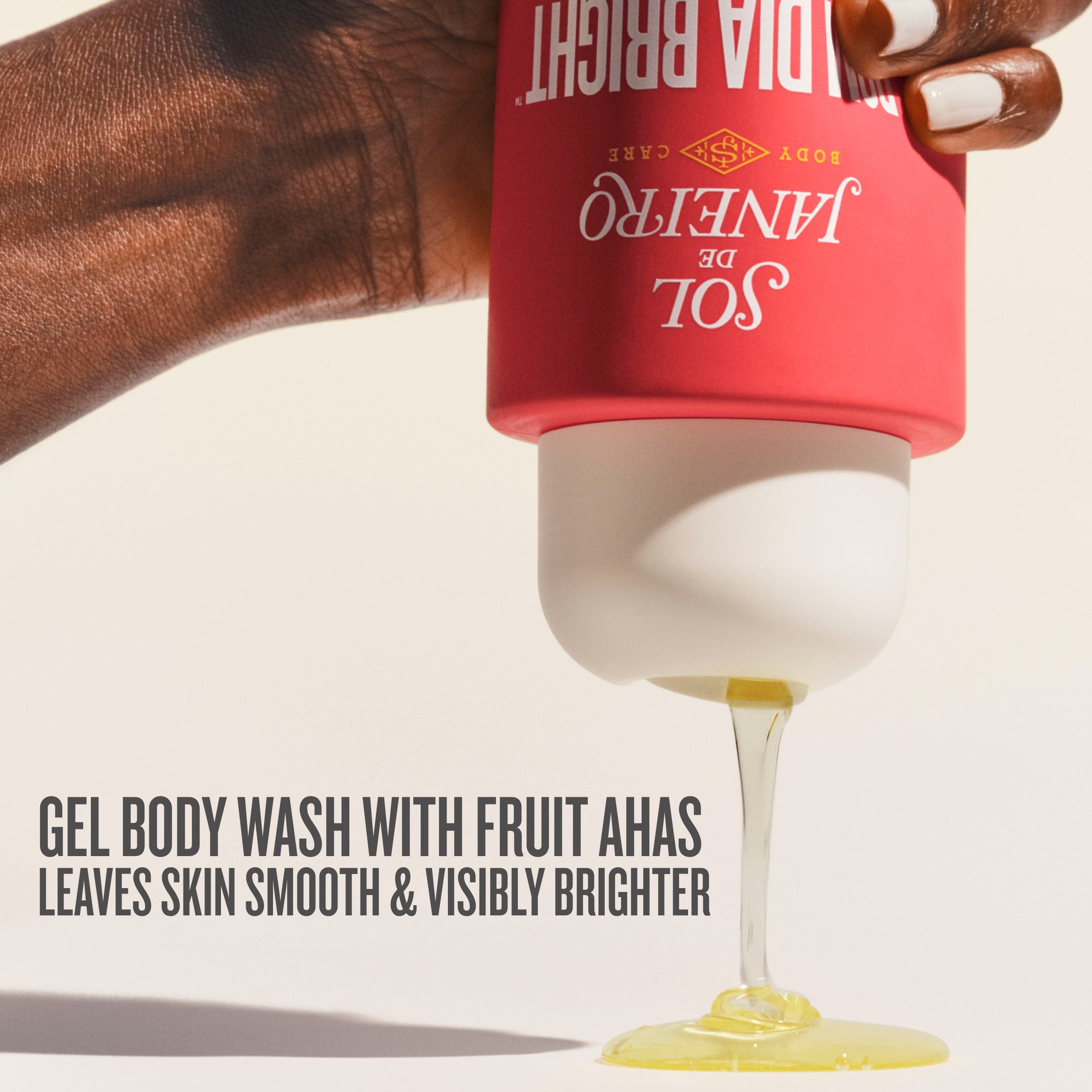 Bom Dia Bright™ Clarifying AHA BHA Body Wash - Image 3