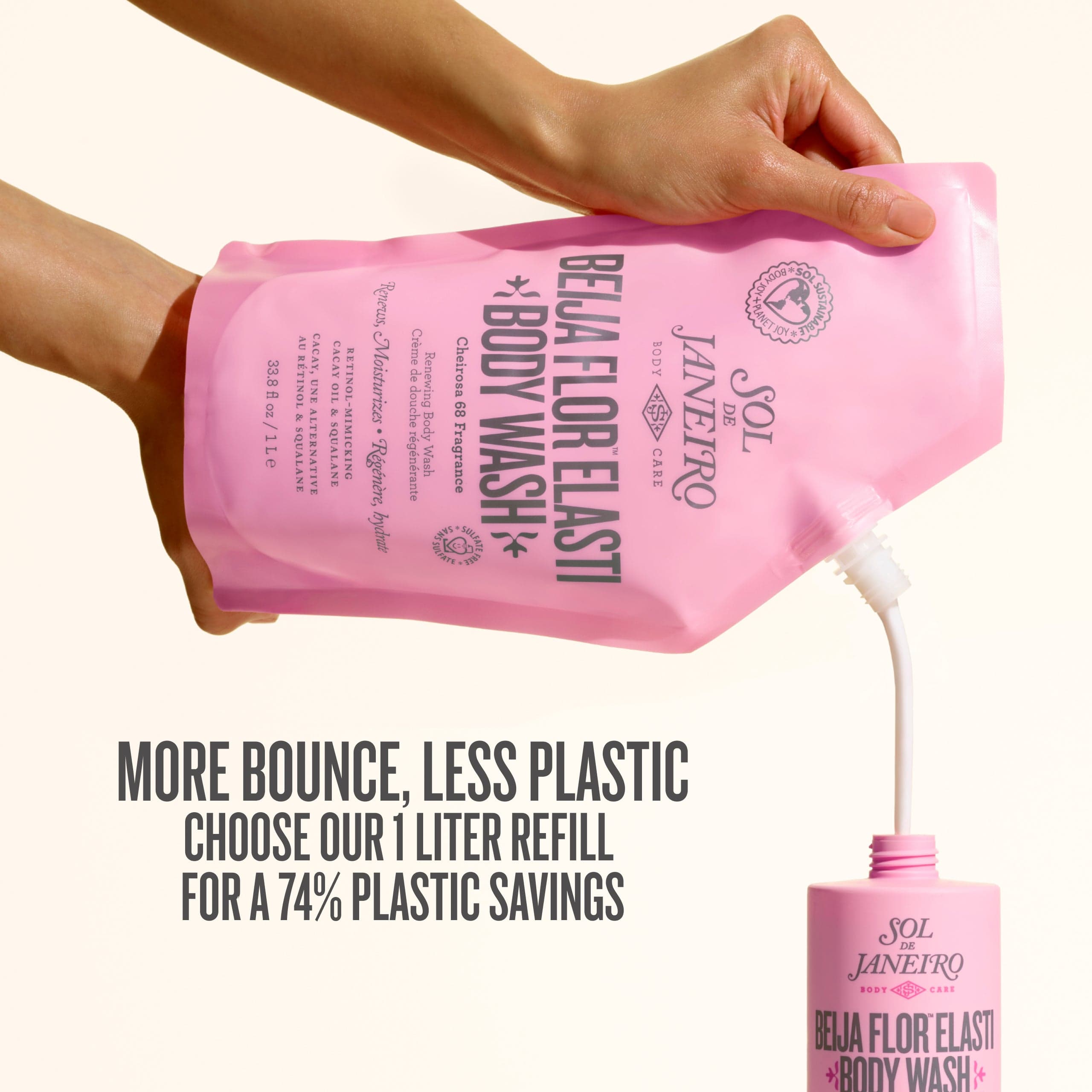 Beija Flor™ Renewing Body Wash - Image 9