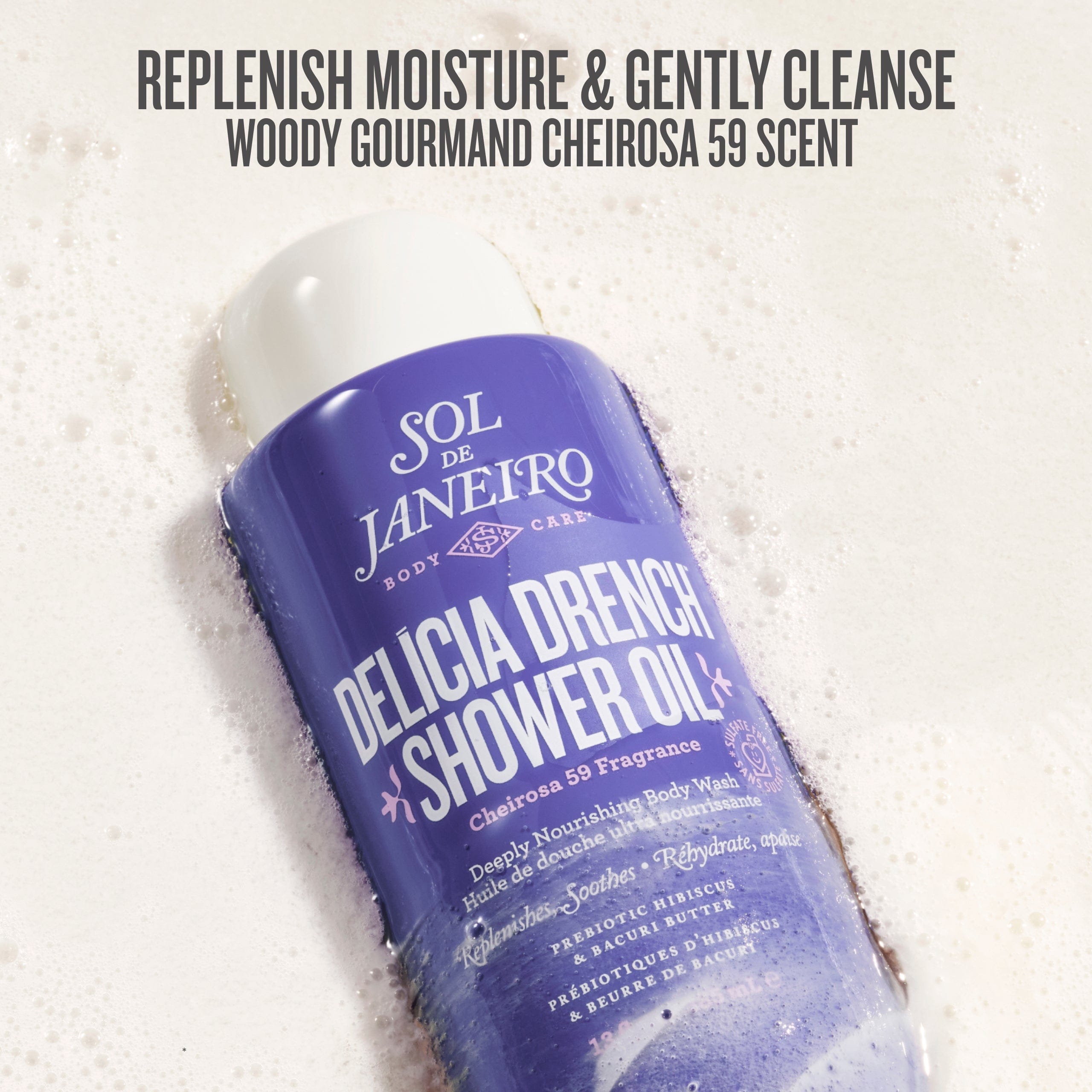 Delícia Drench™ Shower Oil - Image 2