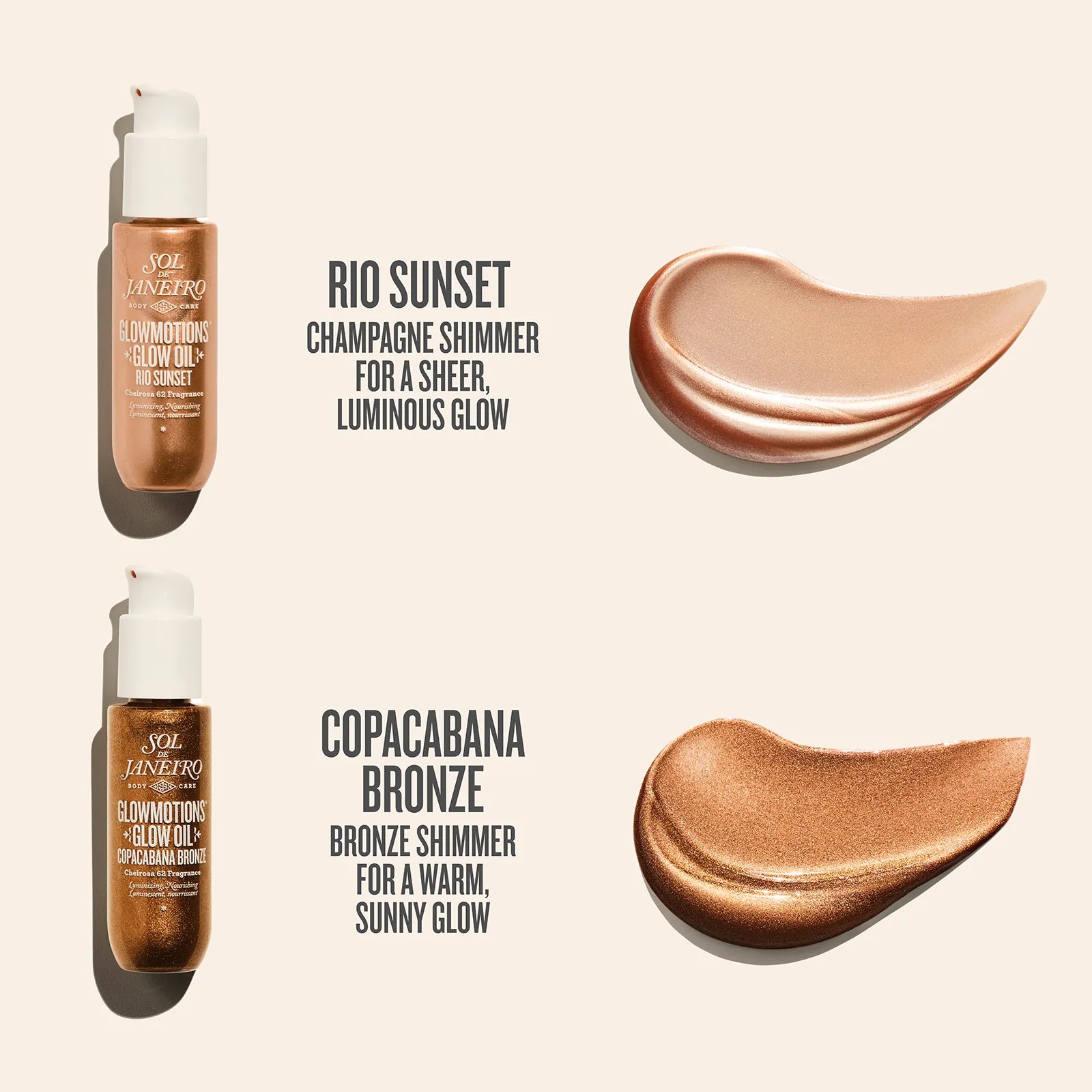 Glowmotions™ Body Oil Glow Anywhere Set - Image 8