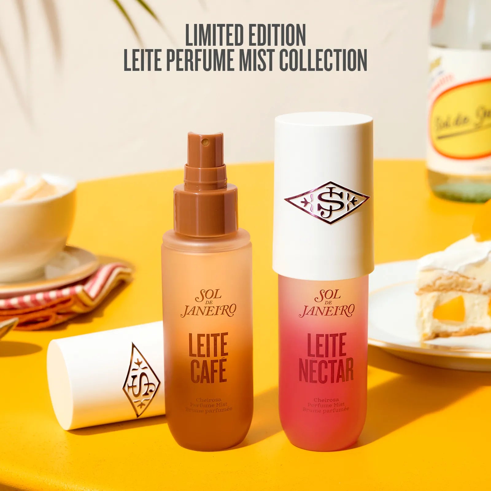 Limited Edition Leite Perfume Mist Duo - Image 4