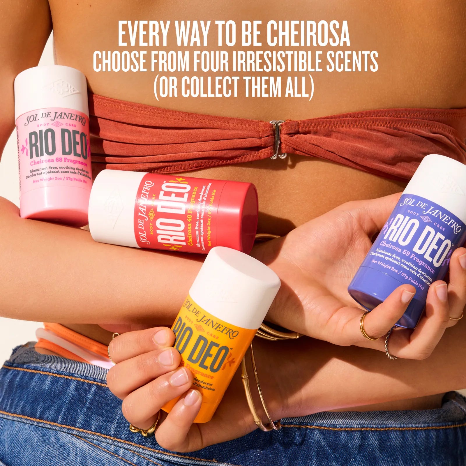 Rio Deo Aluminum-Free Deodorant Cheirosa 62™ - Image 8