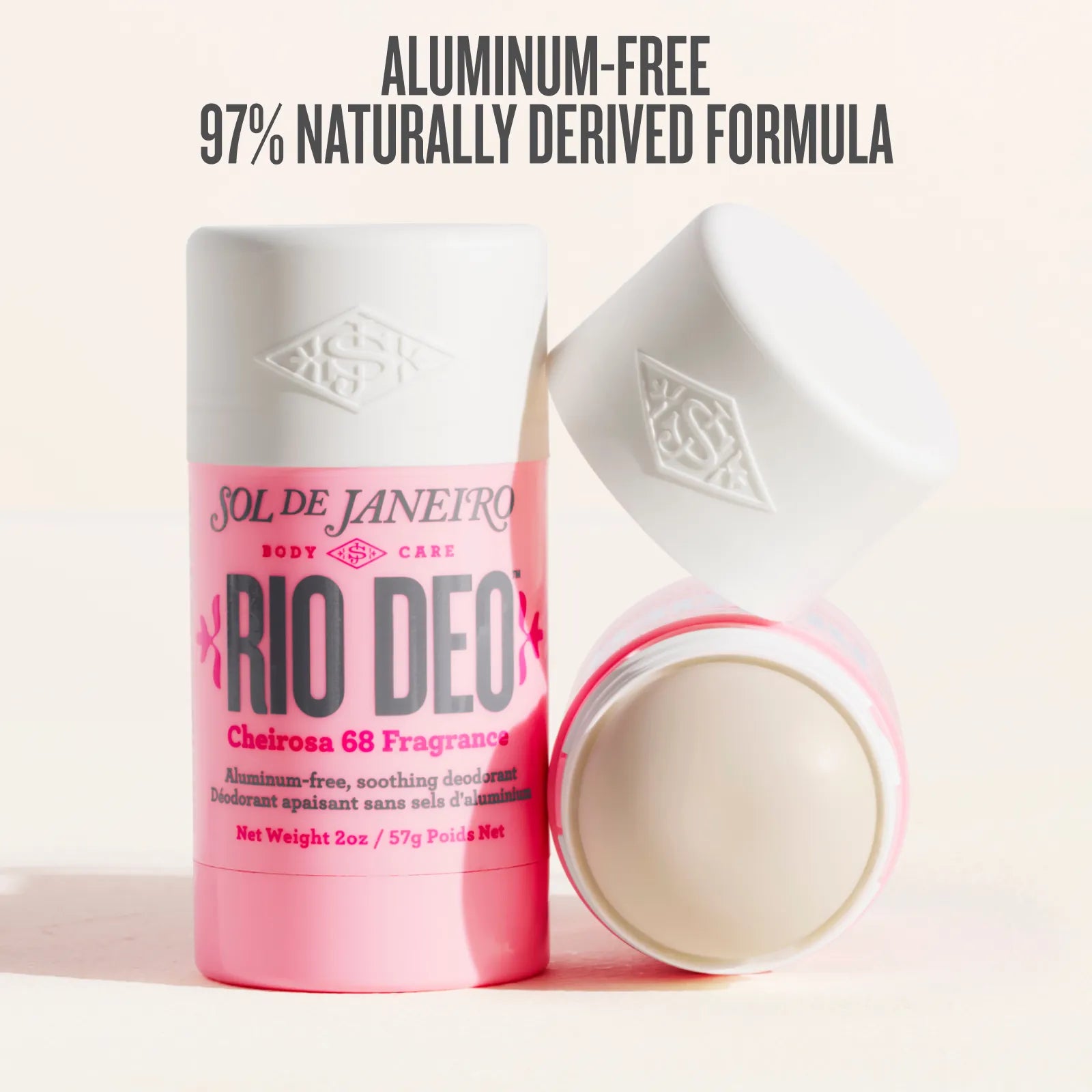 Rio Deo Aluminum-Free Deodorant Cheirosa 68 - Image 4